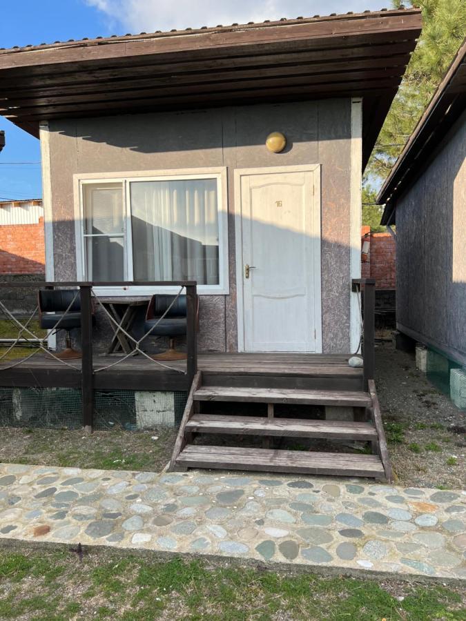 Mini-Hotel Forest Club Pitsunda Eksteriør billede