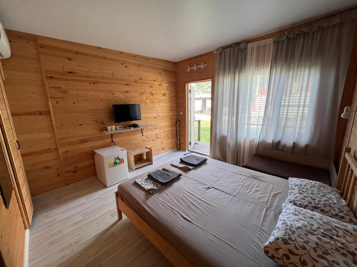Mini-Hotel Forest Club Pitsunda Eksteriør billede