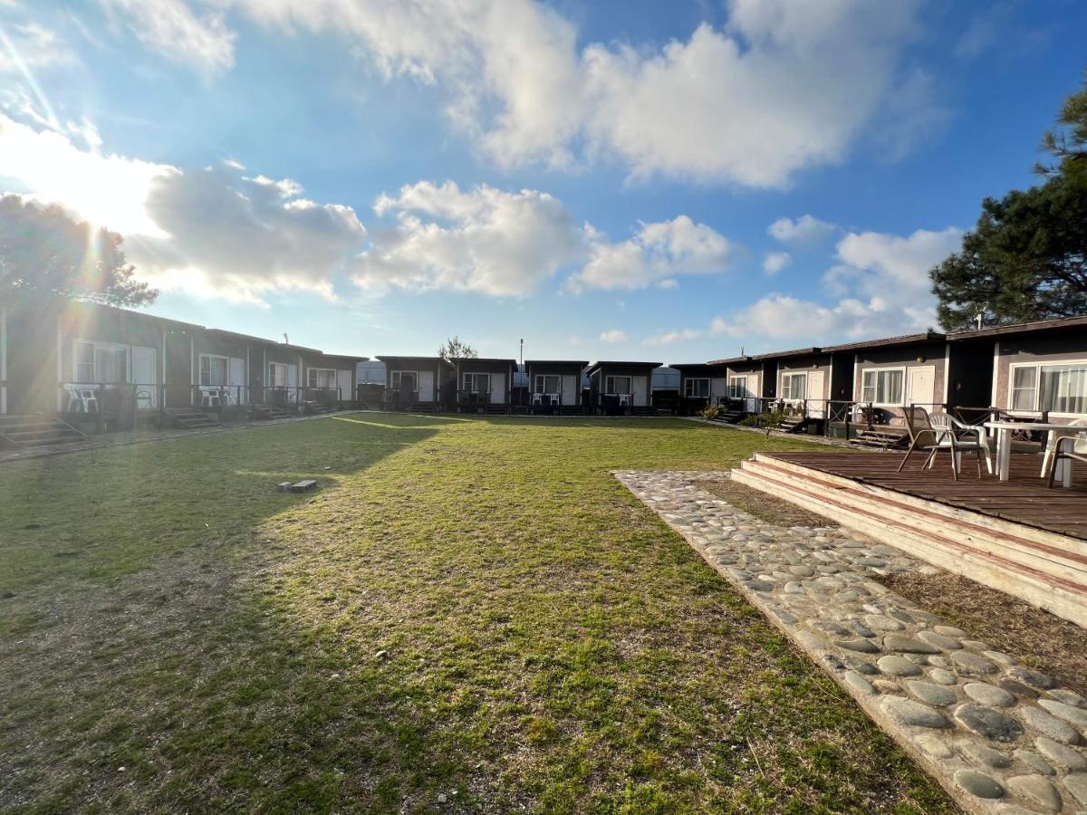 Mini-Hotel Forest Club Pitsunda Eksteriør billede