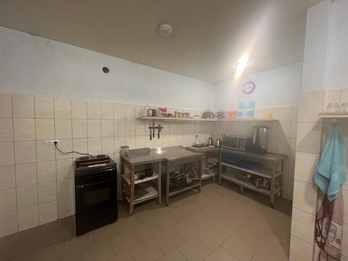 Mini-Hotel Forest Club Pitsunda Eksteriør billede