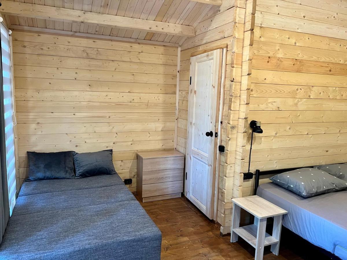 Mini-Hotel Forest Club Pitsunda Eksteriør billede