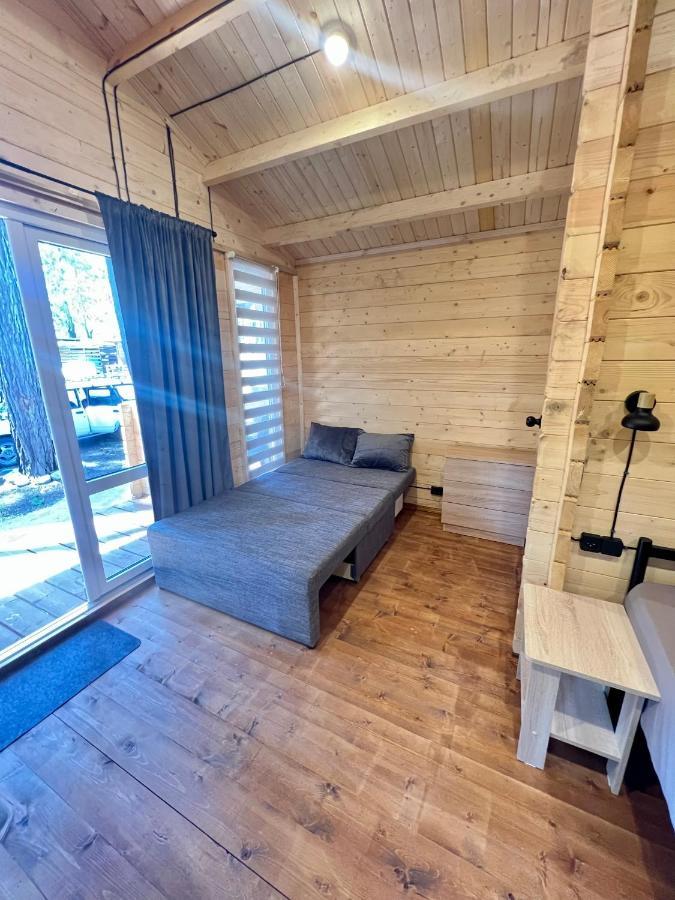 Mini-Hotel Forest Club Pitsunda Eksteriør billede