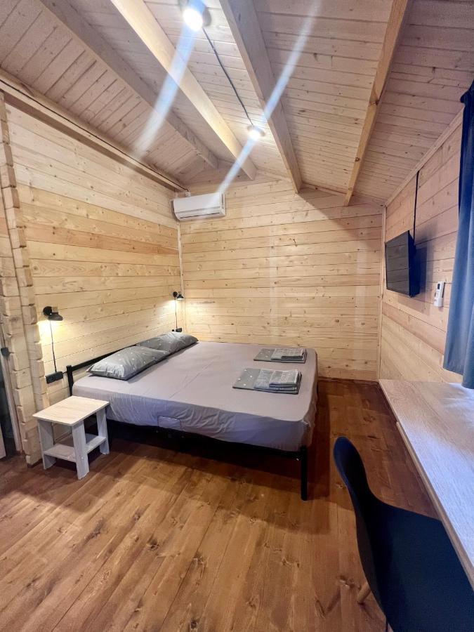 Mini-Hotel Forest Club Pitsunda Eksteriør billede