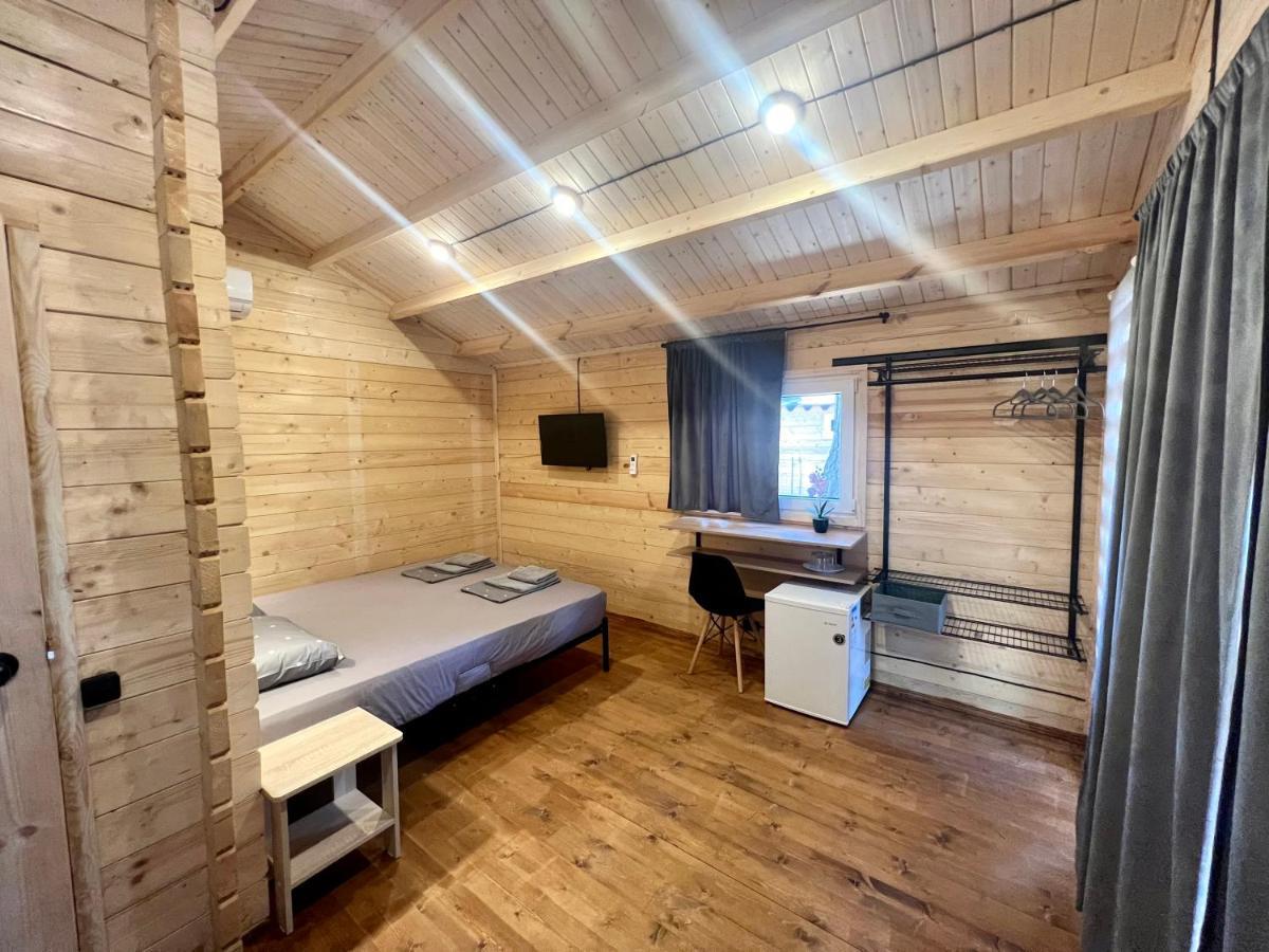 Mini-Hotel Forest Club Pitsunda Eksteriør billede