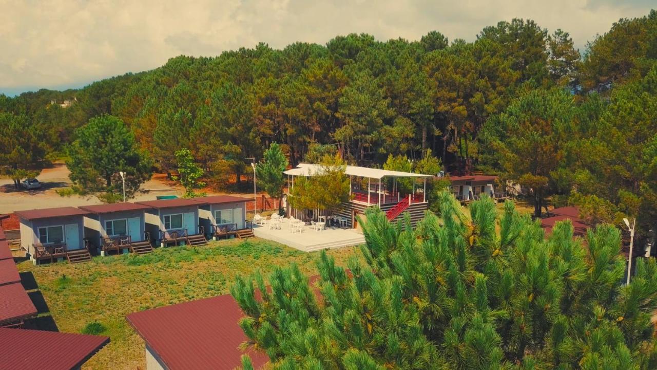 Mini-Hotel Forest Club Pitsunda Eksteriør billede