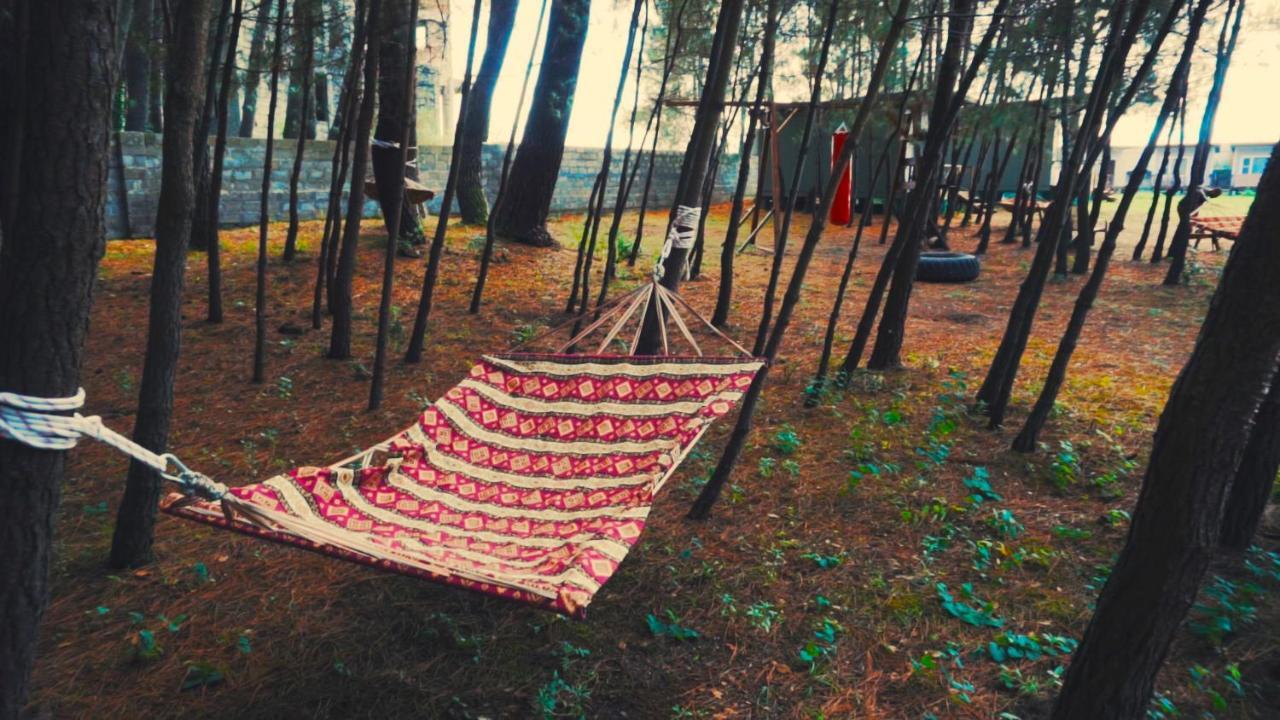 Mini-Hotel Forest Club Pitsunda Eksteriør billede